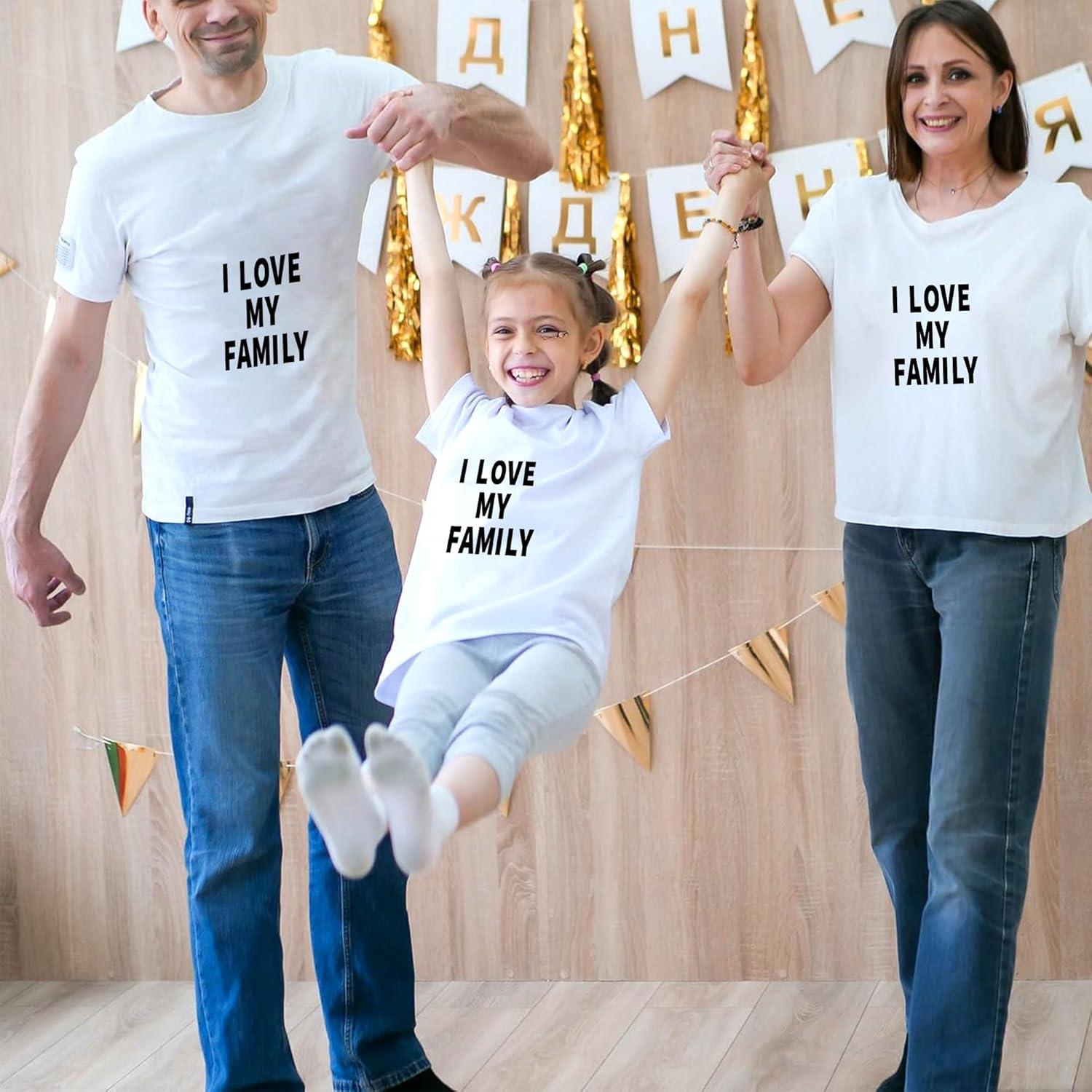 Set de Letras y Números de Planchar Metsyth 612 Piezas Negro