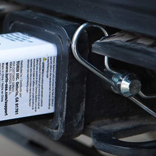 Pasador de Remolque Torin 50.8 cm con Clip 1.59 cm - Modelo ATRLY2101D