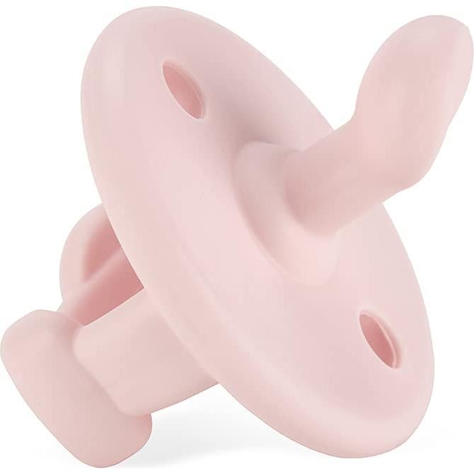 Chupetes Ortodónticos Itzy Ritzy Silicona 0-6 Meses - 2 Piezas