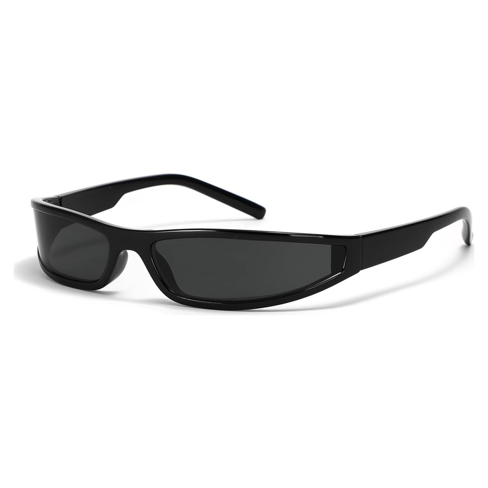 Gafas de sol LIXX UV400 minimalistas unisex ligeras y cómodas