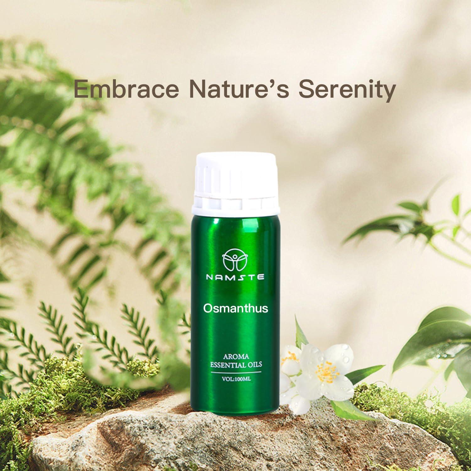 Aceite Esencial Osmanthus 100 ml - NAMSTE para Difusores