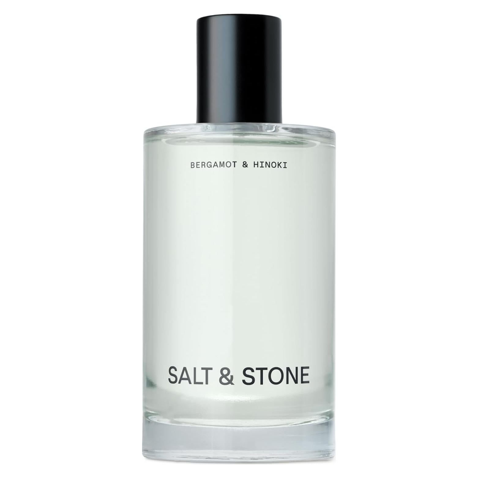 Mist Corporal Salt & Stone 100 ml - Aroma Bergamota y Hinoki