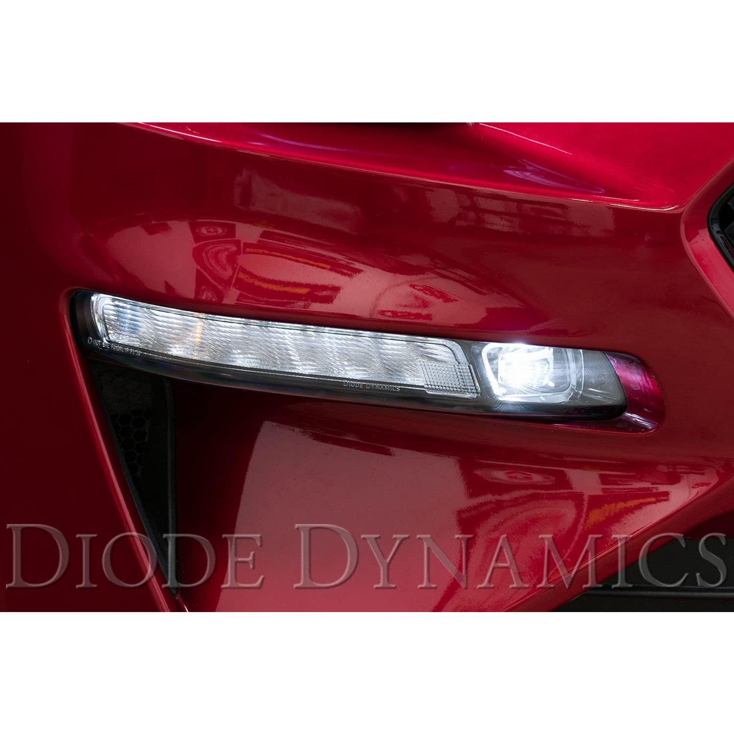 Lámpara de Niebla Diode Dynamics Elite Ford Mustang 2018-2023