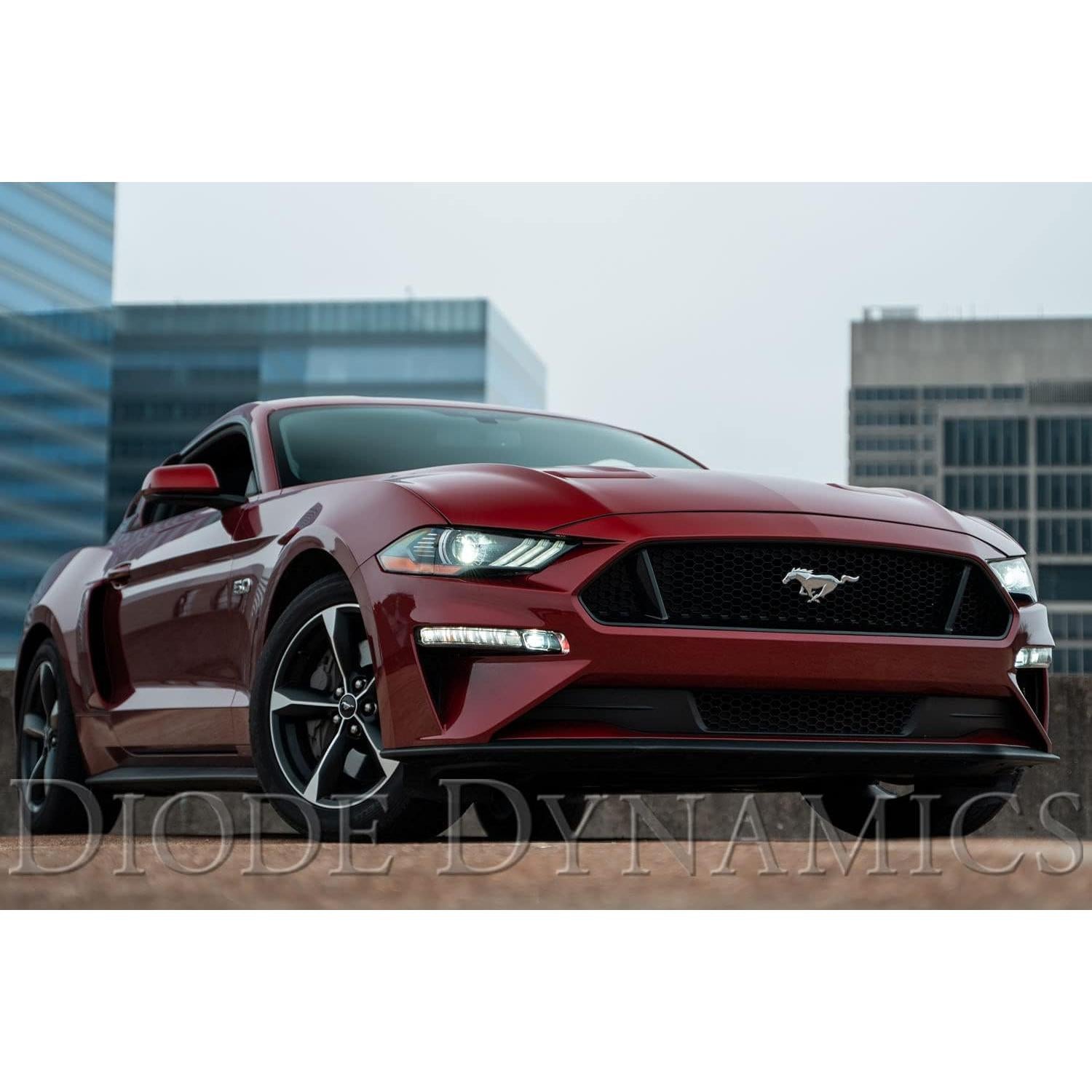 Lámpara de Niebla Diode Dynamics Elite Ford Mustang 2018-2023