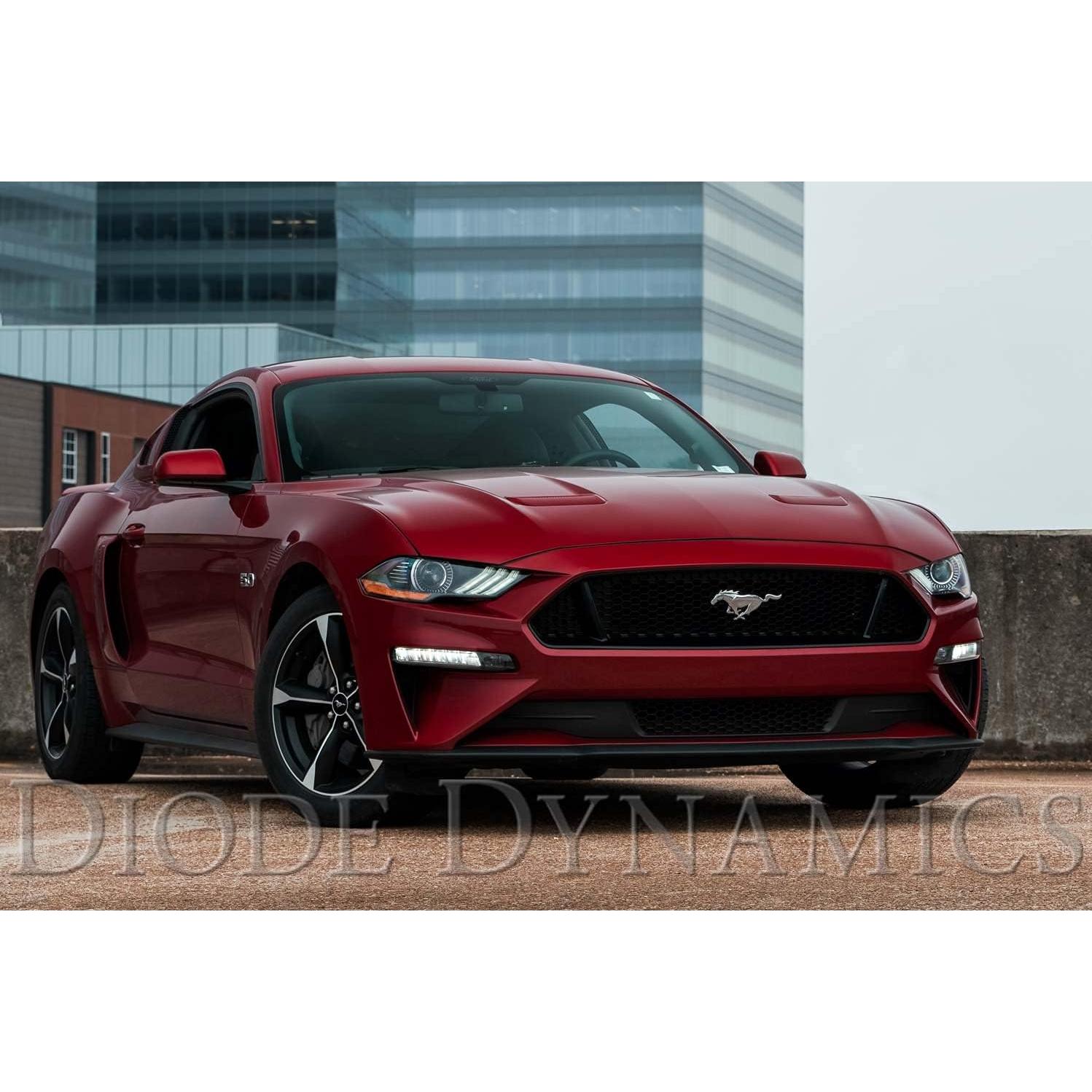 Lámpara de Niebla Diode Dynamics Elite Ford Mustang 2018-2023