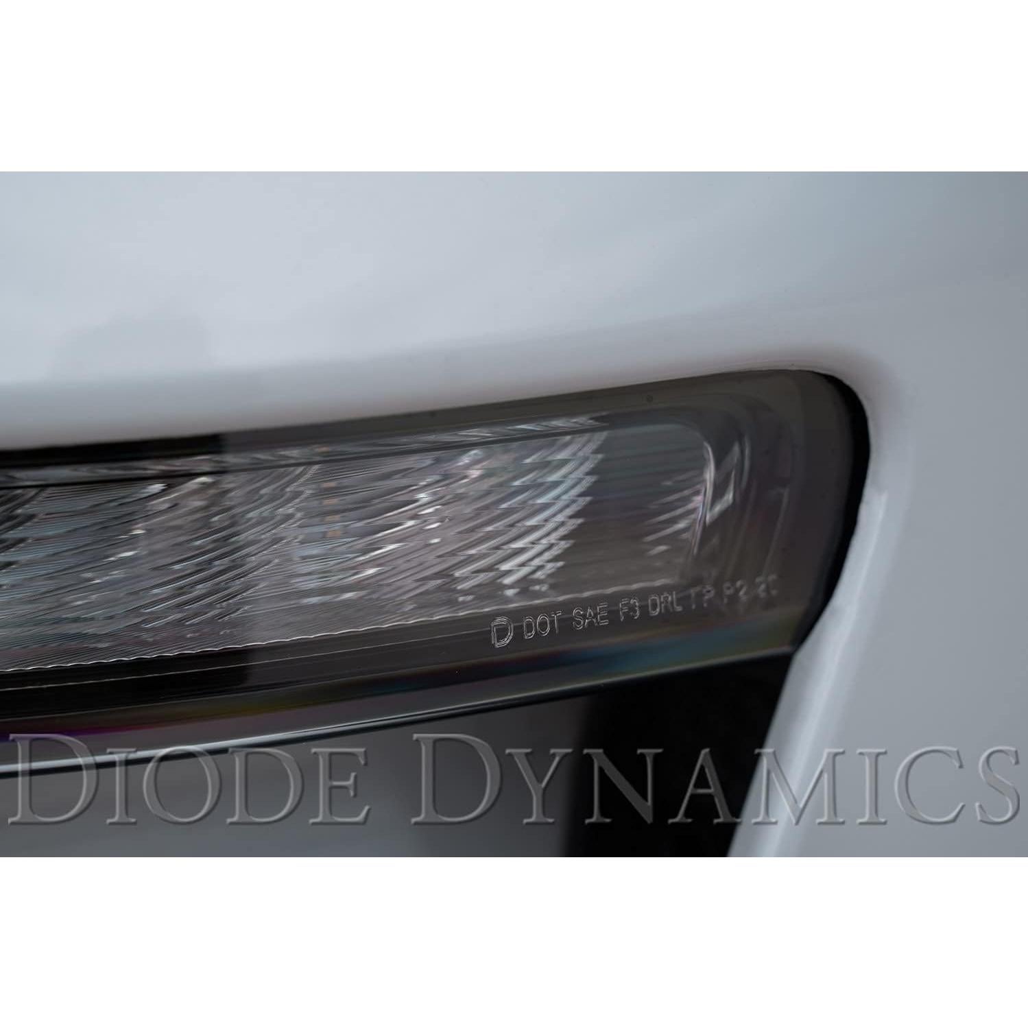 Lámpara de Niebla Diode Dynamics Elite Ford Mustang 2018-2023