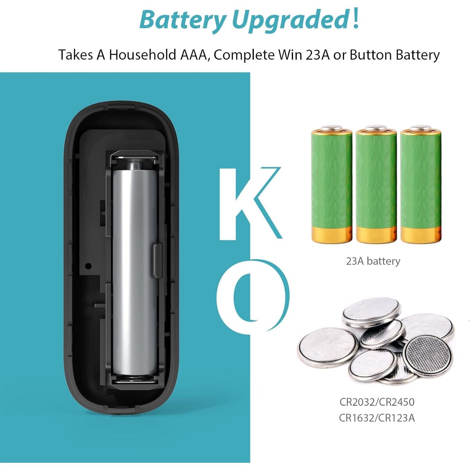 Timbre Inalámbrico METAK con 2 Sensores y 2 Receptores, 120dB