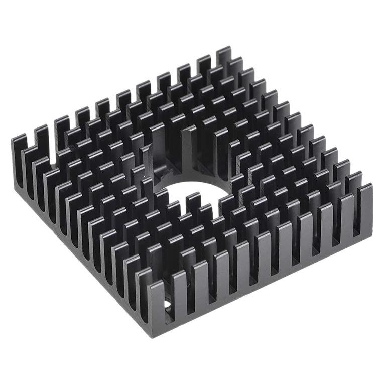 Disipador de Calor Uxcell 40x40x11mm para Motor Paso a Paso