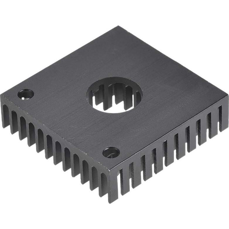 Disipador de Calor Uxcell 40x40x11mm para Motor Paso a Paso