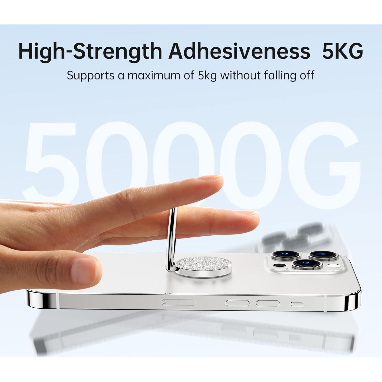 Soporte Anillo Syncwire 360° Rotación para Smartphones