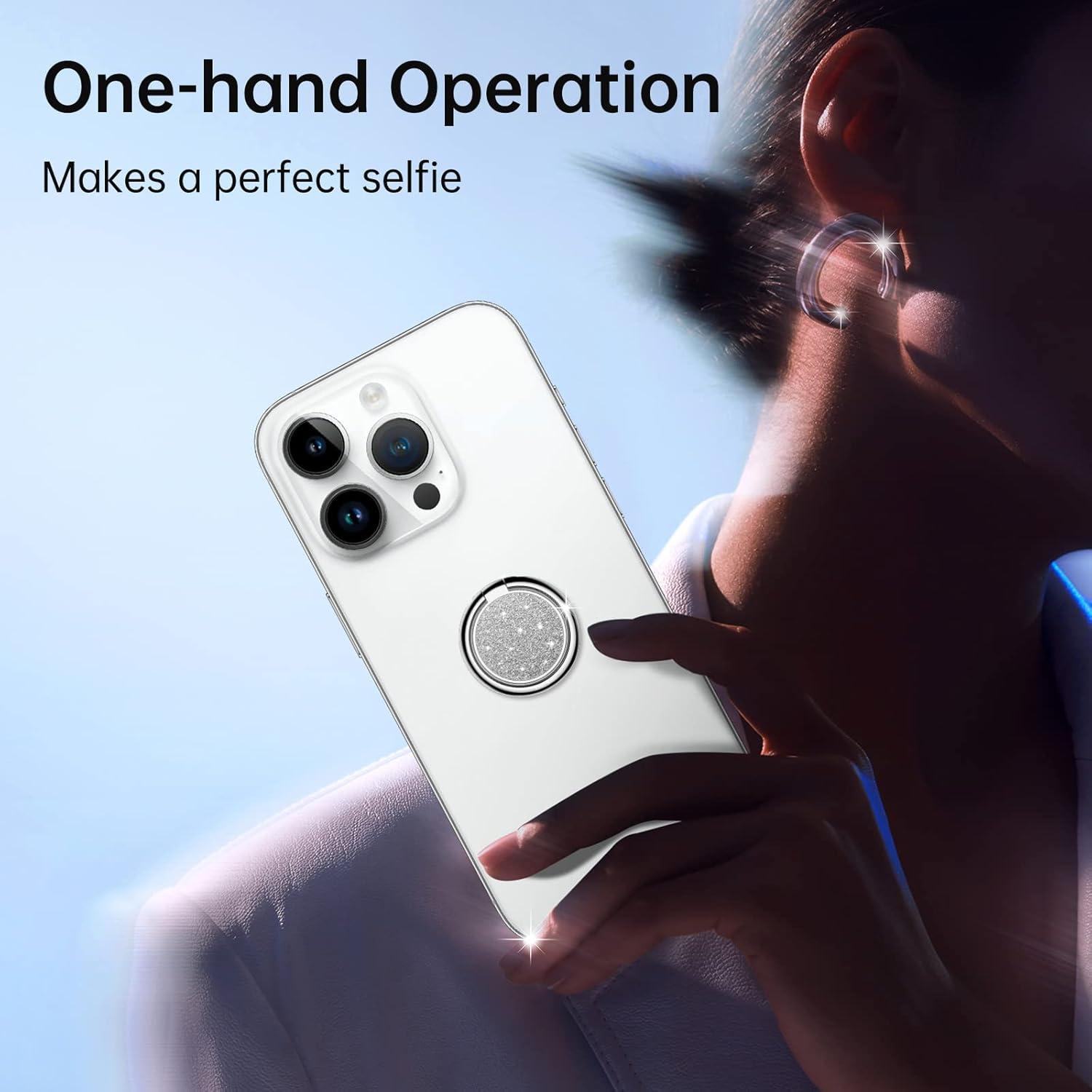 Soporte Anillo Syncwire 360° Rotación para Smartphones