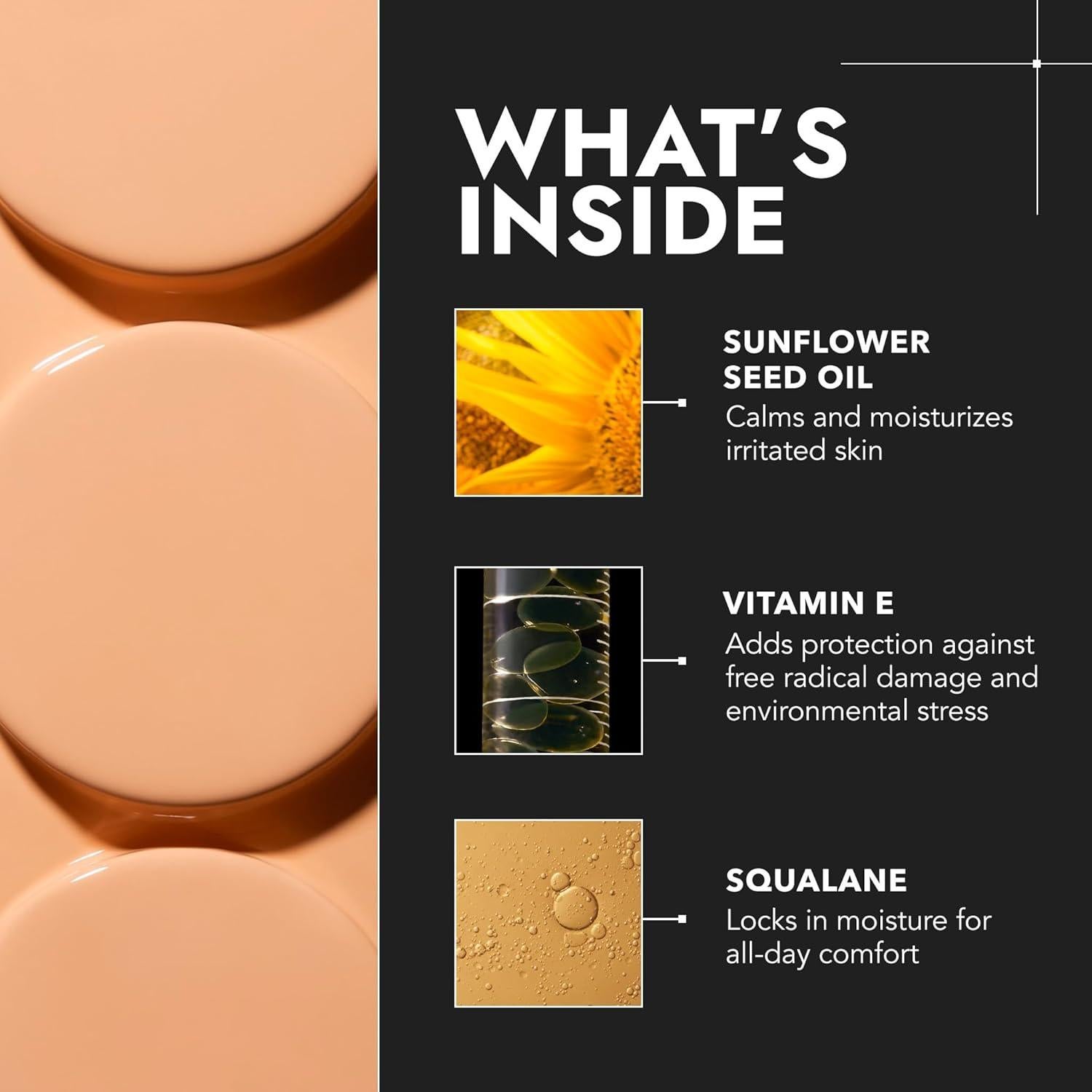 Base de Crema Total Cover Cover FX - Tono F1 - Cobertura Natural