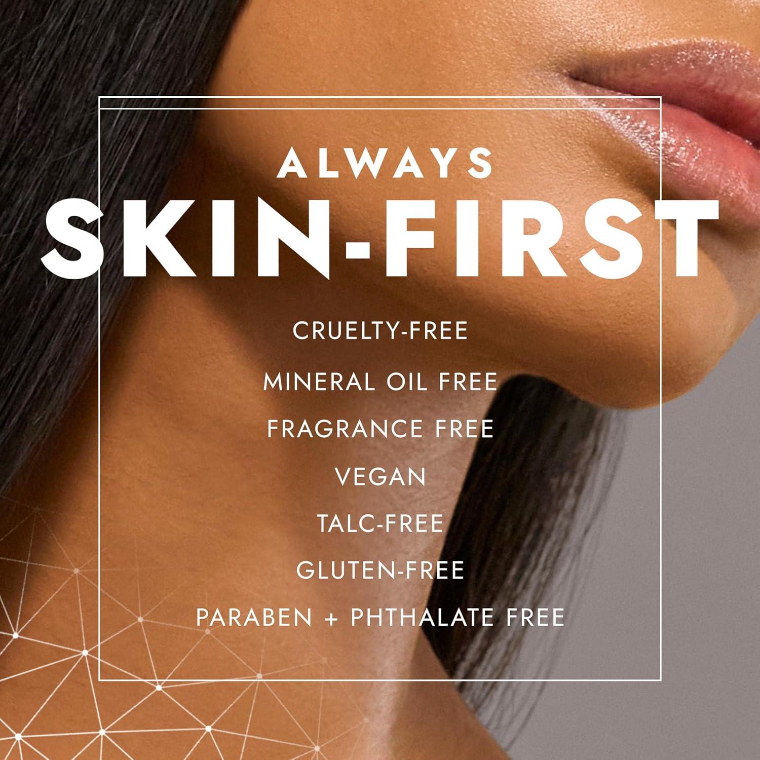 Base de Crema Total Cover Cover FX - Tono F1 - Cobertura Natural