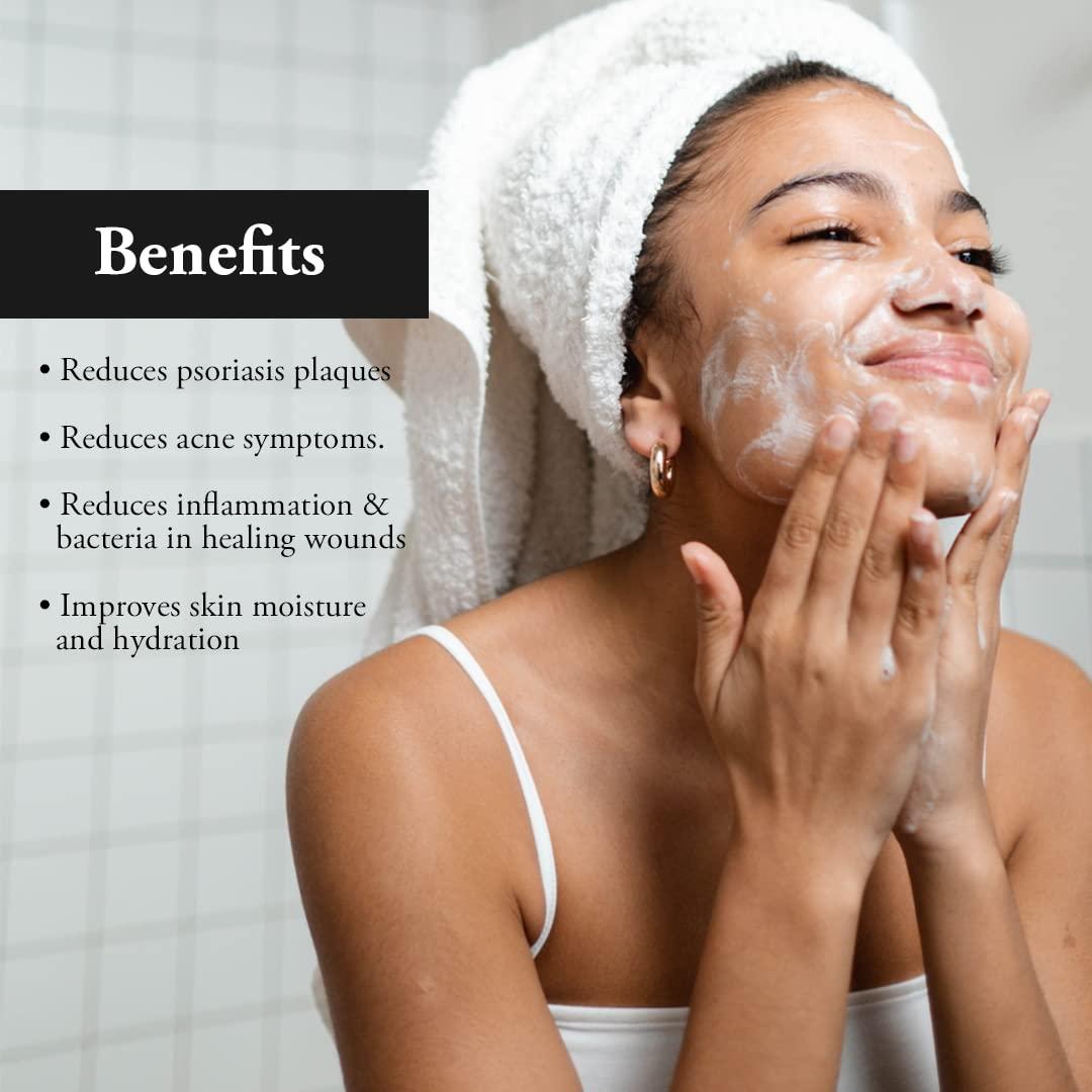 Jabón Natural Crudo Yadain Semilla Negra 170g Hidratante