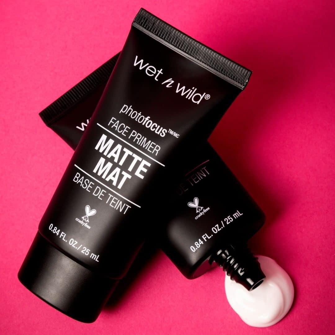 Wet n Wild Primer Facial Photo Focus Mate 29.57 ml - Hidratante