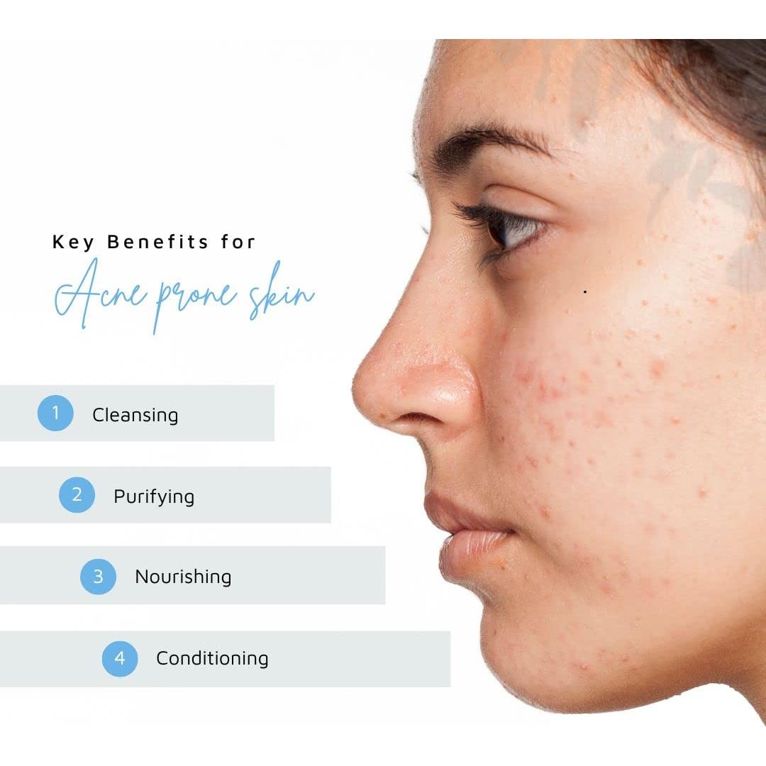 Jabón Facial Natural Cor con Plata Coloidal 9.66g - Hidratación y Limpieza