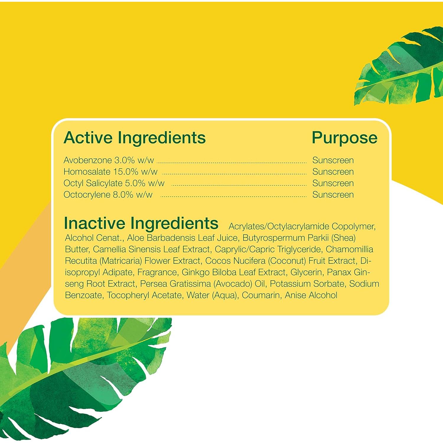 Spray Solar Alba Botanica Coco Hawaiano SPF 50 - 354 ml