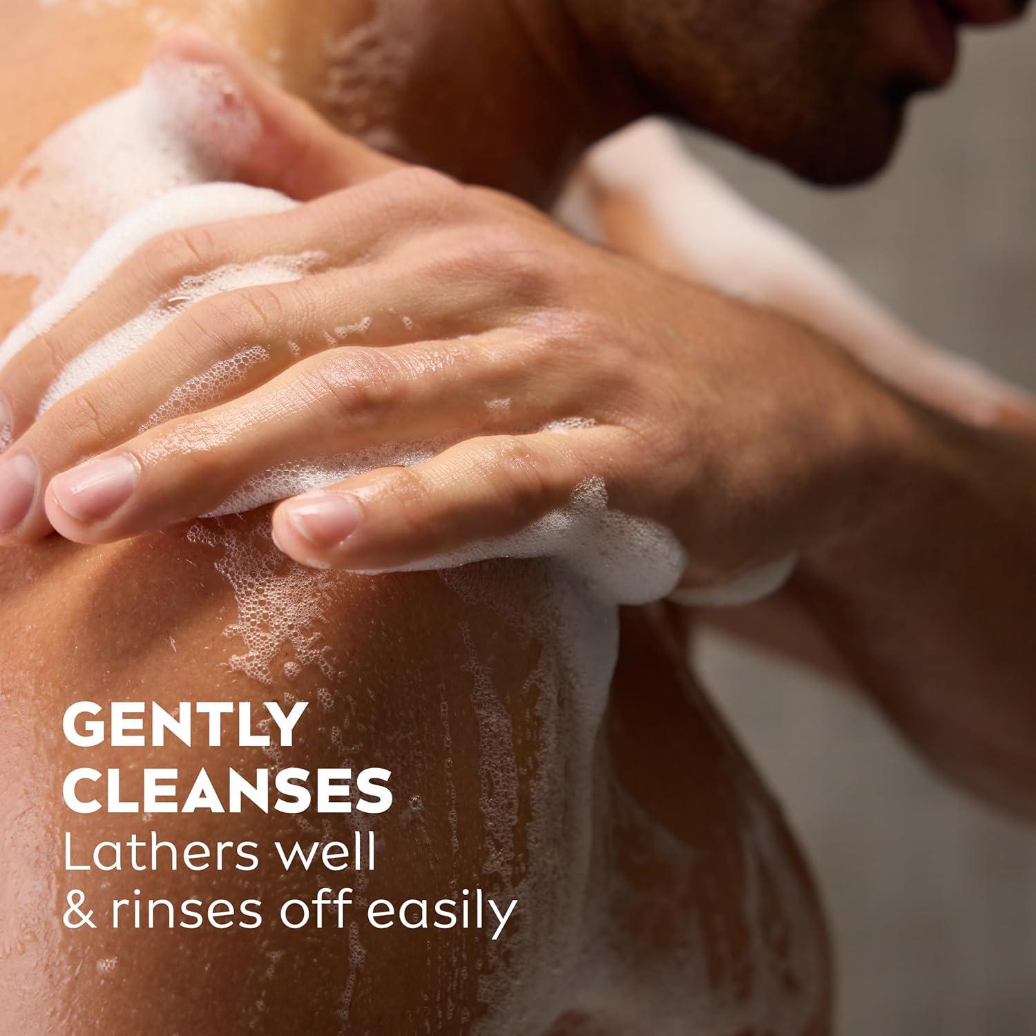 Gel de Ducha NIVEA MEN 3 en 1 500 ml con Extracto de Bambú