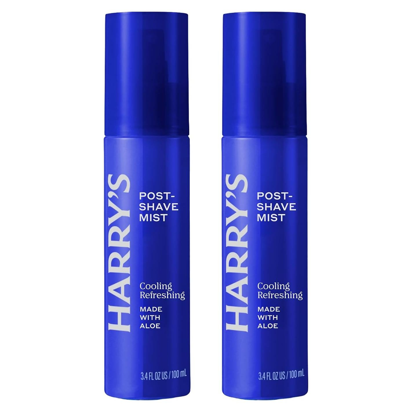 Mist Post Afeitado Harry's 100 ml - Sin Alcohol, Aloe y Eucalipto