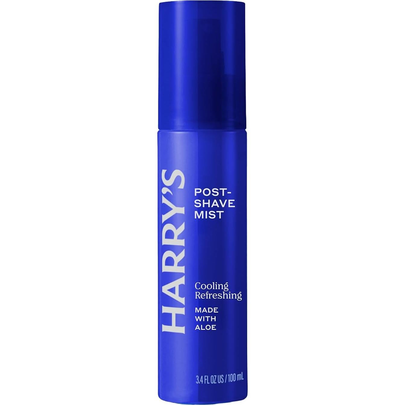 Mist Post Afeitado Harry's 100 ml - Sin Alcohol, Aloe y Eucalipto