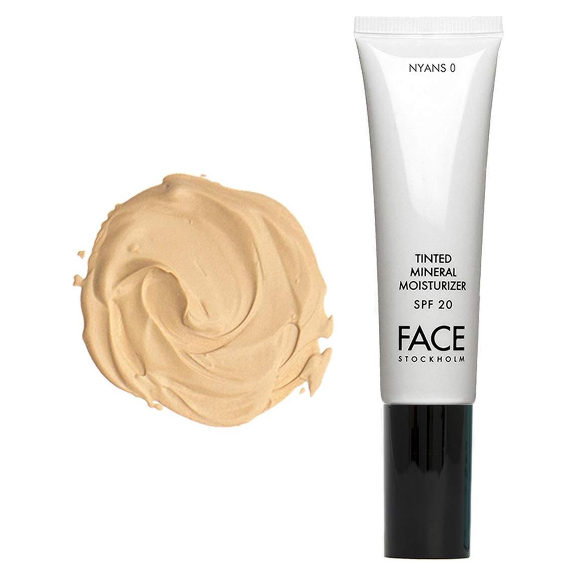 Hidratante Tinteado FACE Stockholm Matiz 0 - SPF 20 35g