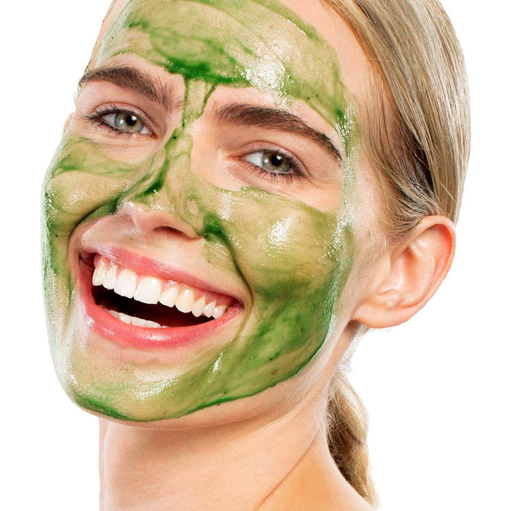 Máscara Facial Aclaradora Clorofila Audacious Beauty 14.79 ml