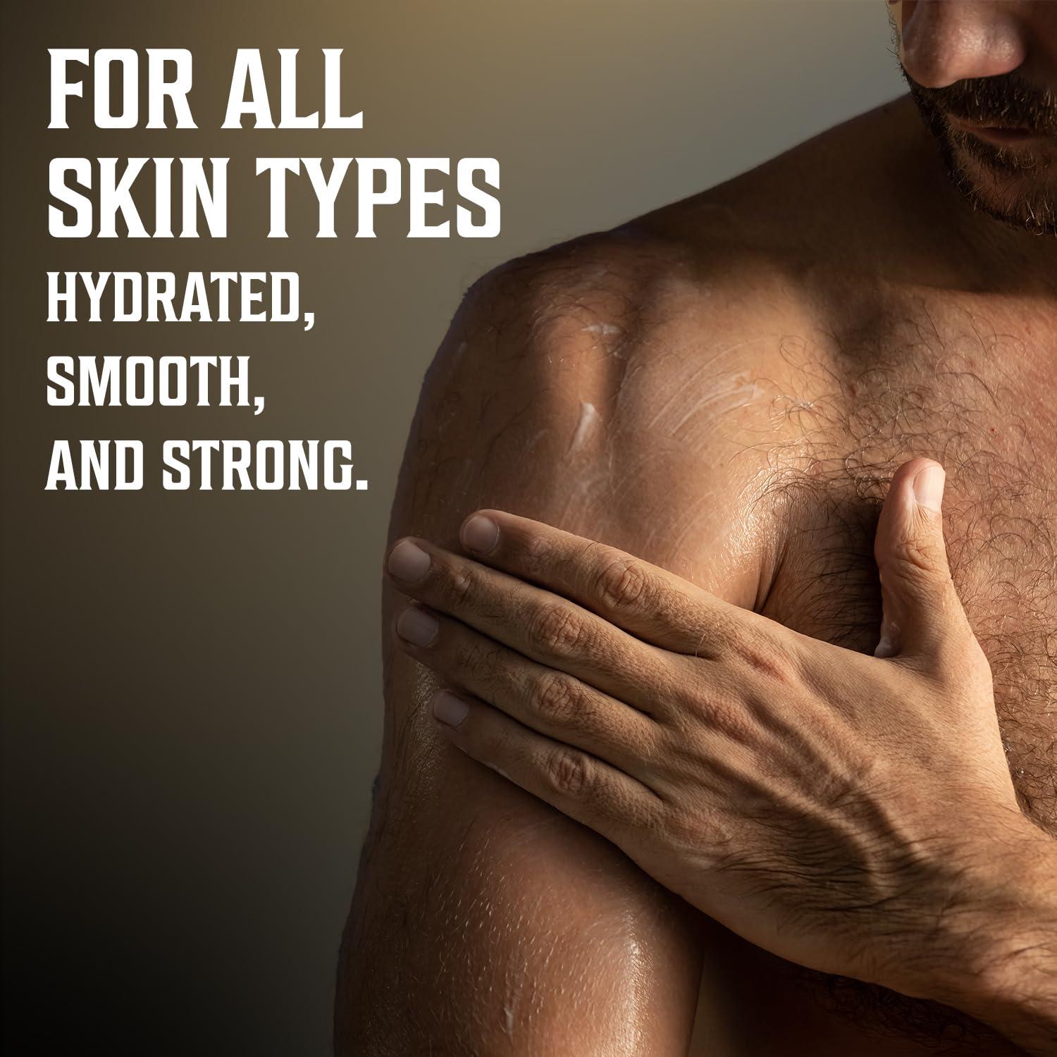 Loción Corporal Viking Revolution 226.8 ml Cedro y Pino