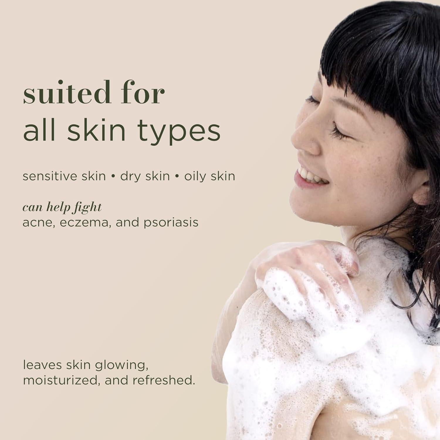 Jabón de Lavanda y Aceite de Oliva Naqee 127g - Piel Sensible