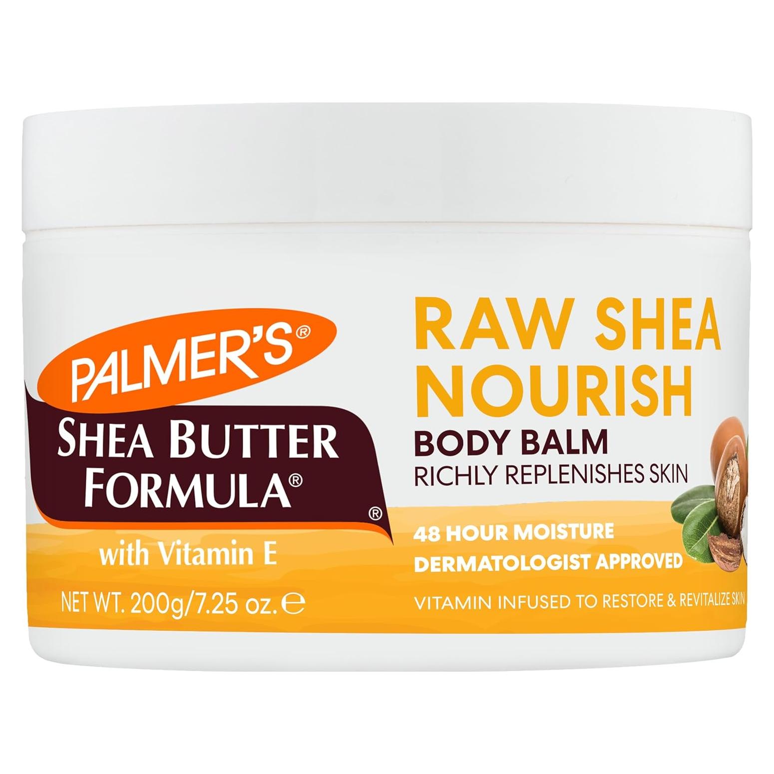 Bálsamo Corporal Palmer's Manteca de Karité Cruda 205g