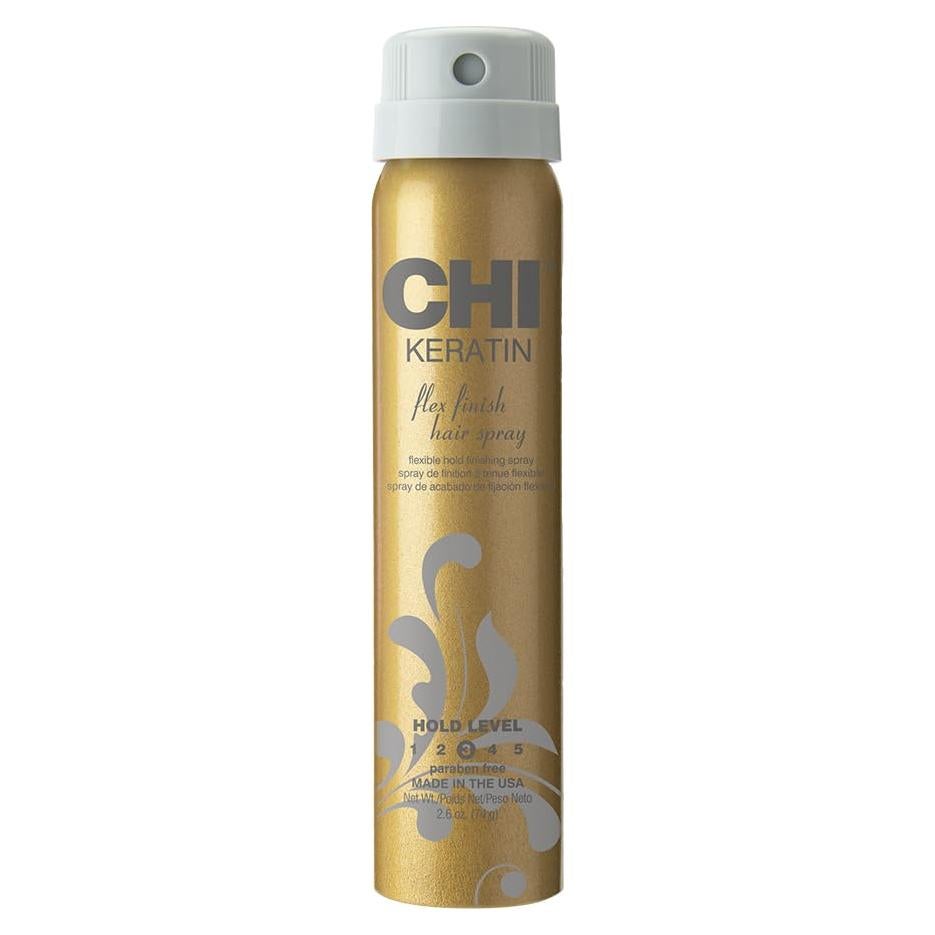 Spray para Cabello CHI Keratin Flex 73.71 g - Control Ligero