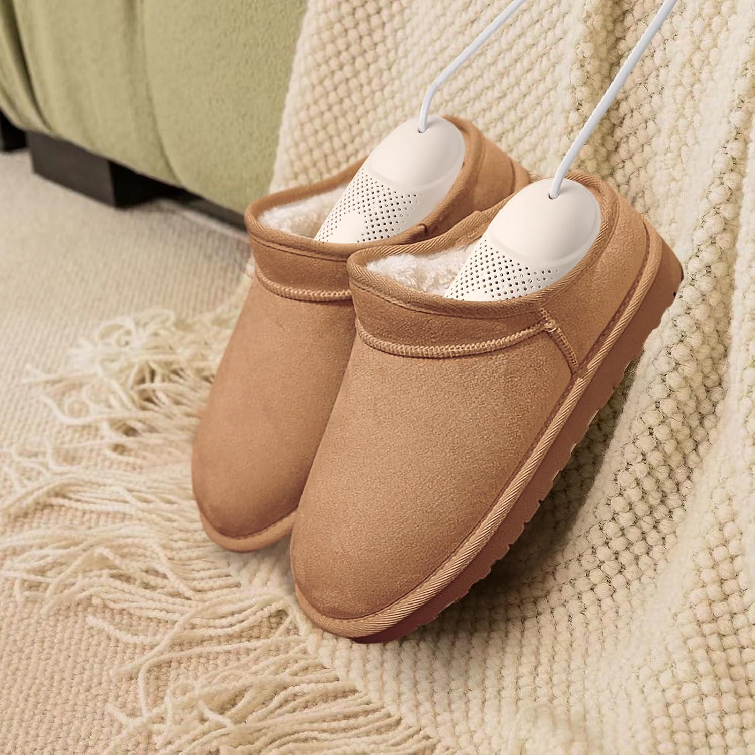 Secador de Botas Eléctrico Portátil Peet - 20.1x6.4 cm