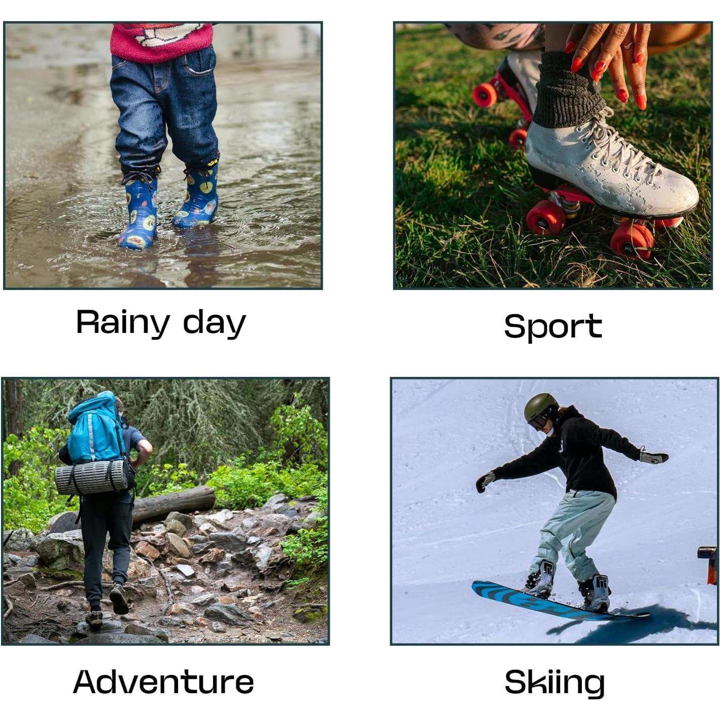 Secador de Botas Eléctrico Portátil Peet - 20.1x6.4 cm