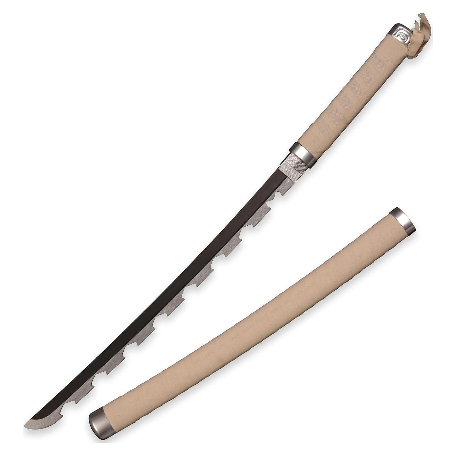 Espada Katana Demon Slayer SV Hashibira Inosuke 78.74 cm