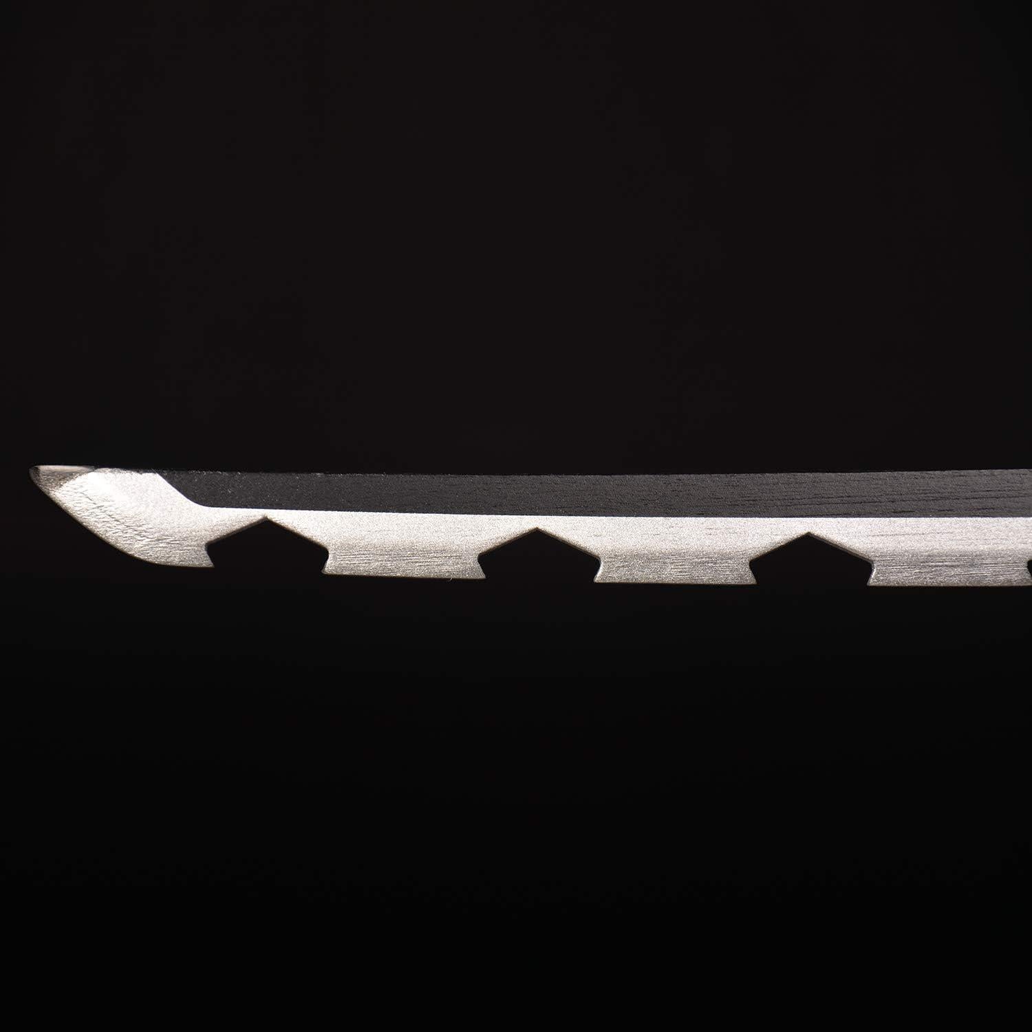 Espada Katana Demon Slayer SV Hashibira Inosuke 78.74 cm