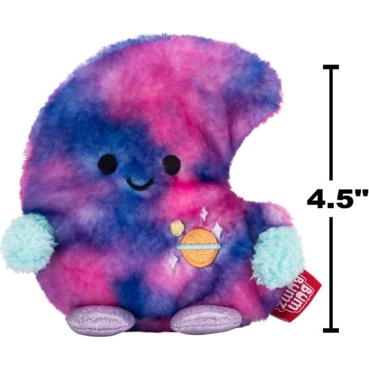 BumBumz Peluche 5-Pack CosmicBumz - Estrellas y Cohetes