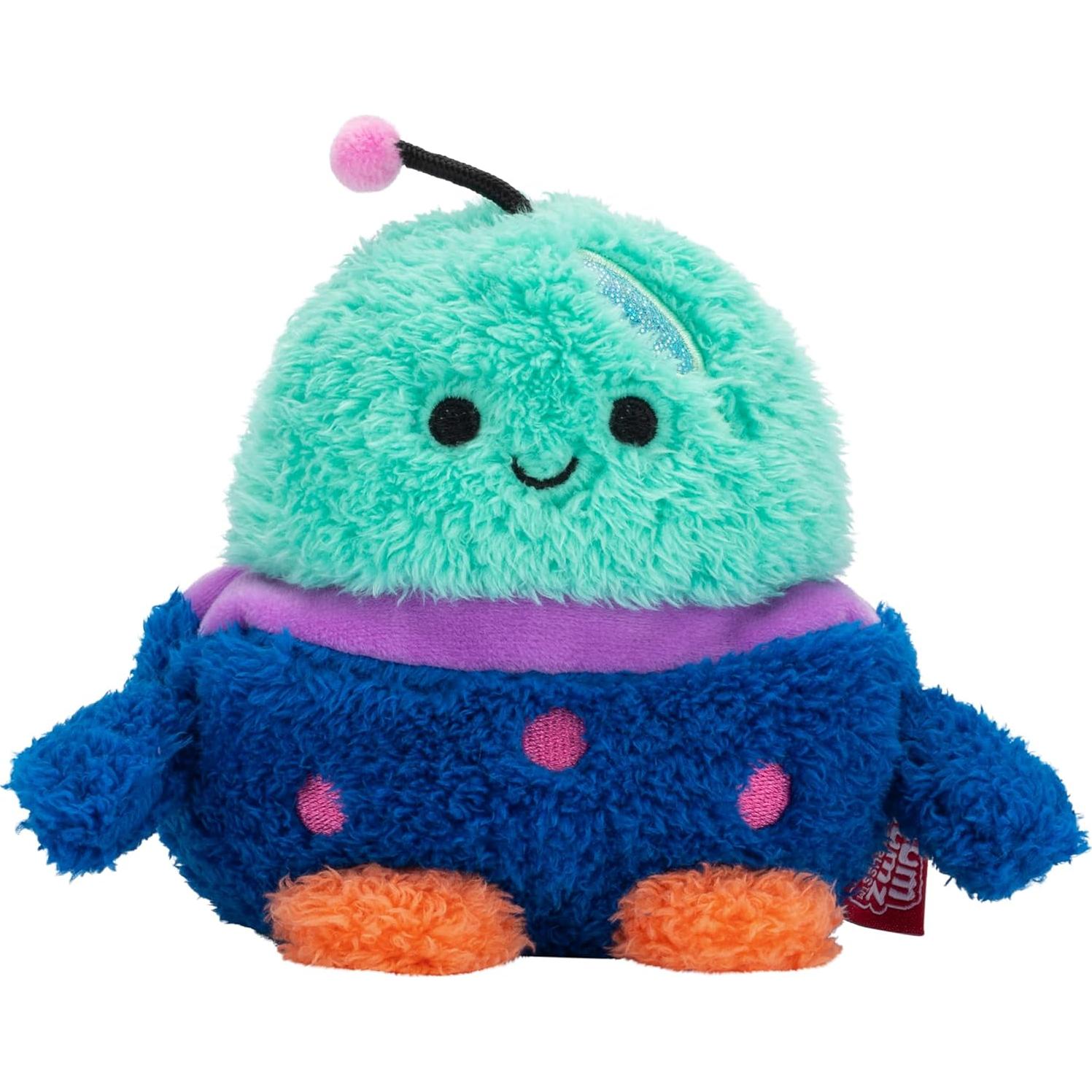 BumBumz Peluche 5-Pack CosmicBumz - Estrellas y Cohetes