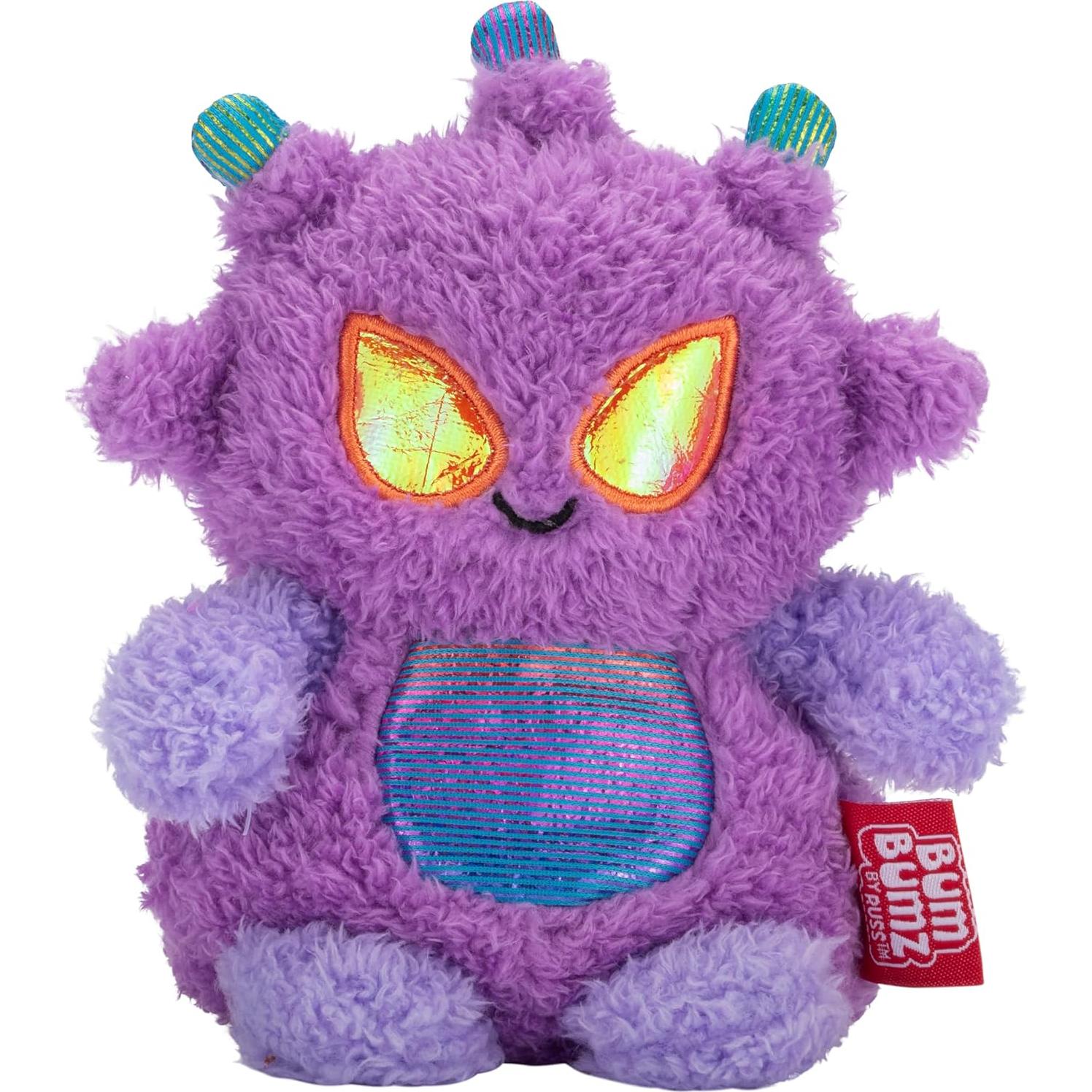 BumBumz Peluche 5-Pack CosmicBumz - Estrellas y Cohetes