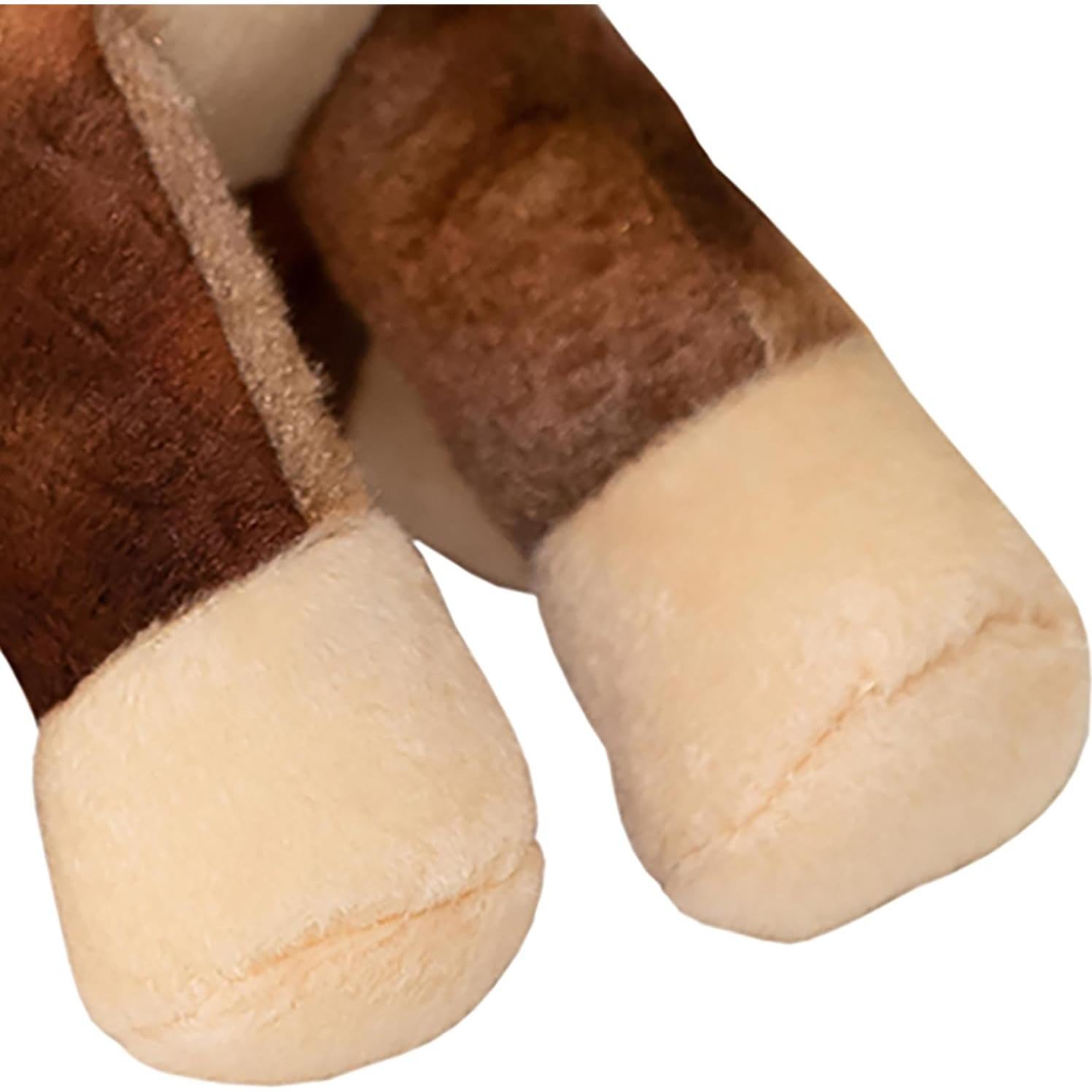 Juguete de Peluche Snugarooz Marty El Alce 20 cm para Perros