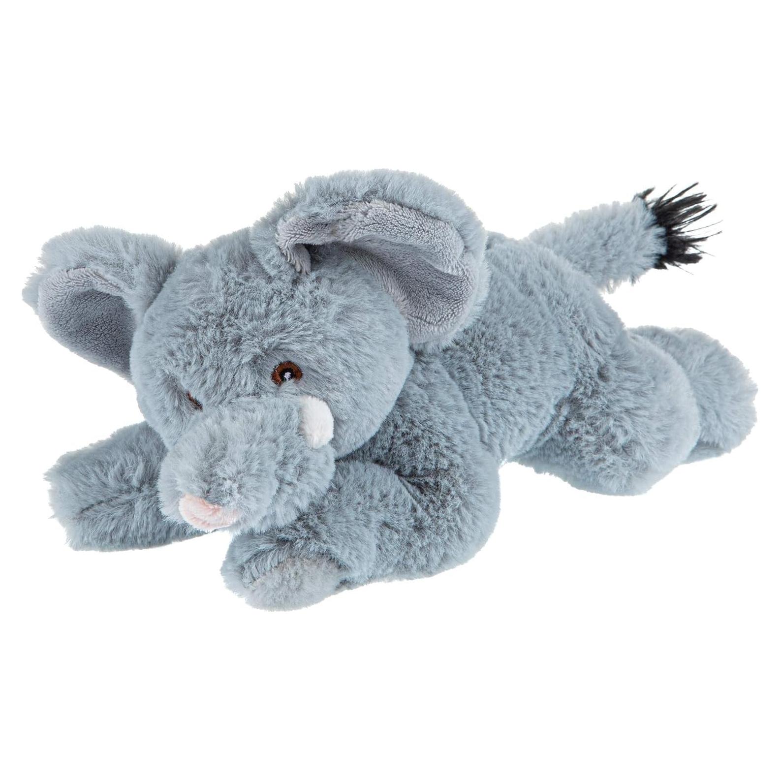 Peluche Elefante Africano EcoKins Wild Republic 20 cm