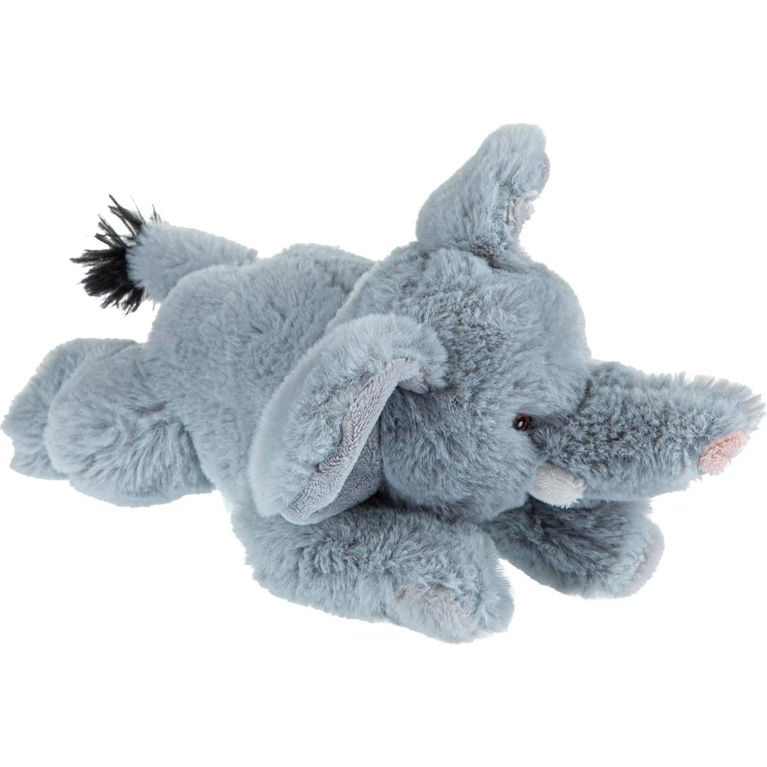 Peluche Elefante Africano EcoKins Wild Republic 20 cm