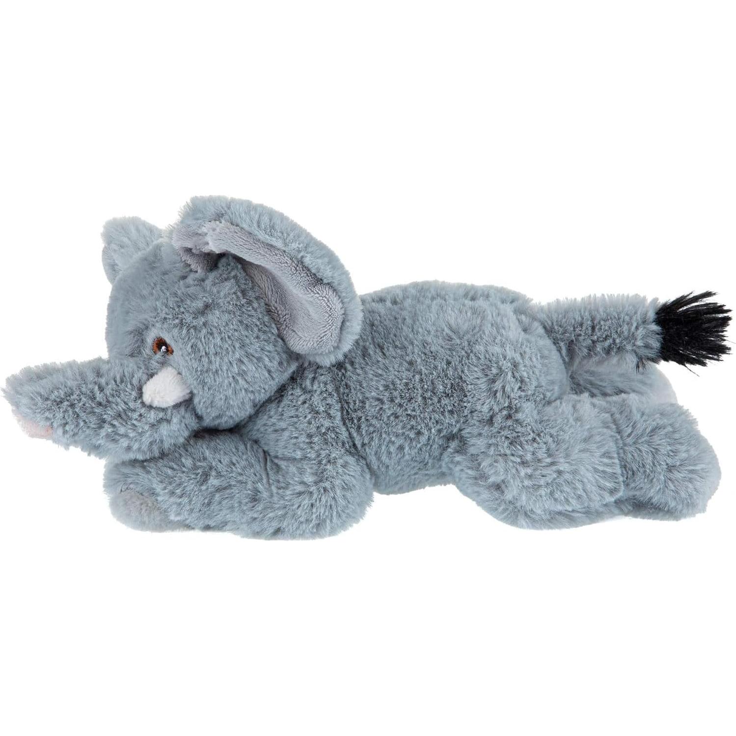 Peluche Elefante Africano EcoKins Wild Republic 20 cm