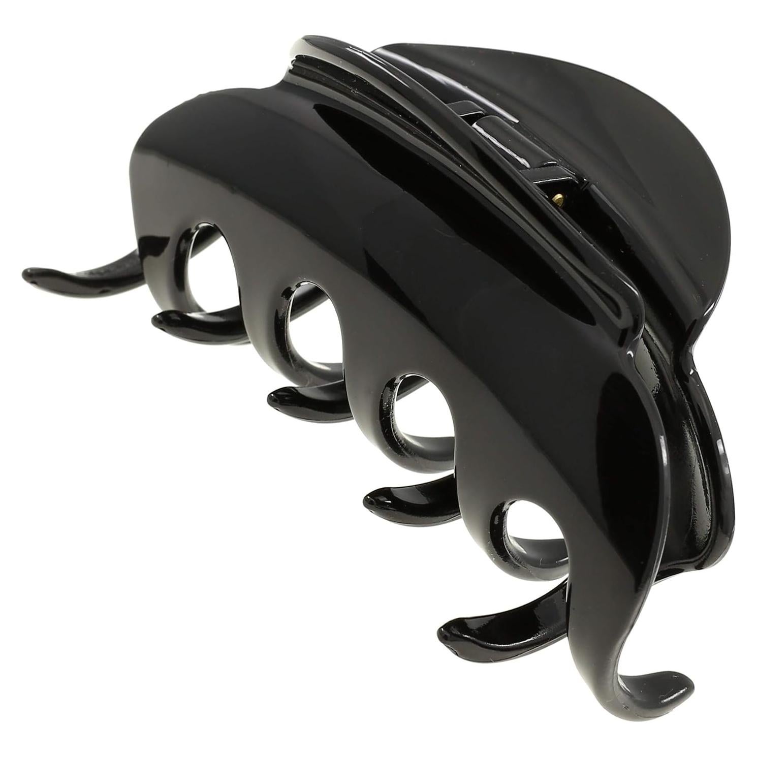 Clip de Pelo Grande Camila Paris CP2385 Negro 8.9 cm