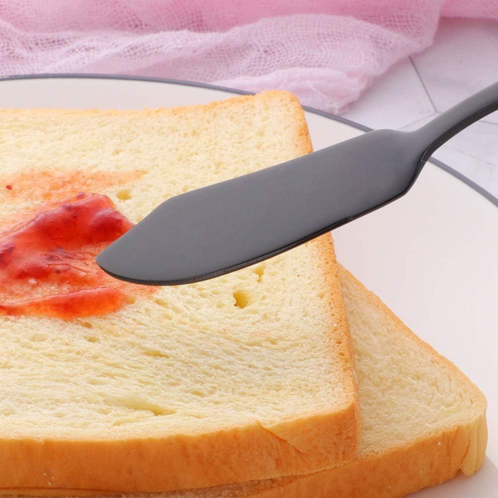 Set de 8 Cuchillos para Untar Buyer Star Acero Inoxidable 15.5 cm