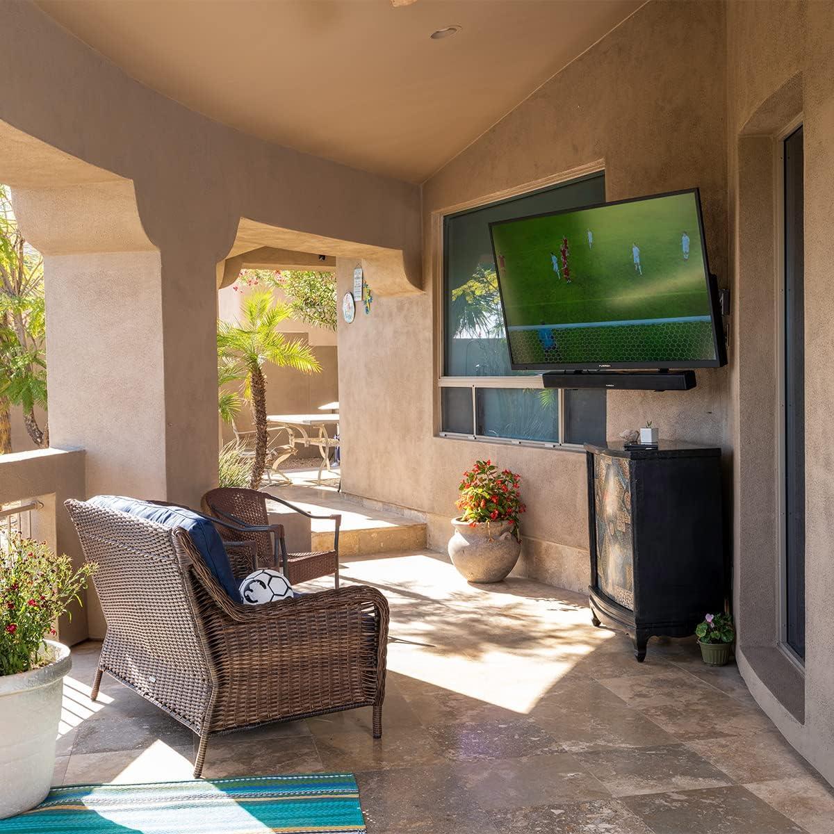 Barra de Sonido Furrion Aurora 2.1 con Subwoofer IP45