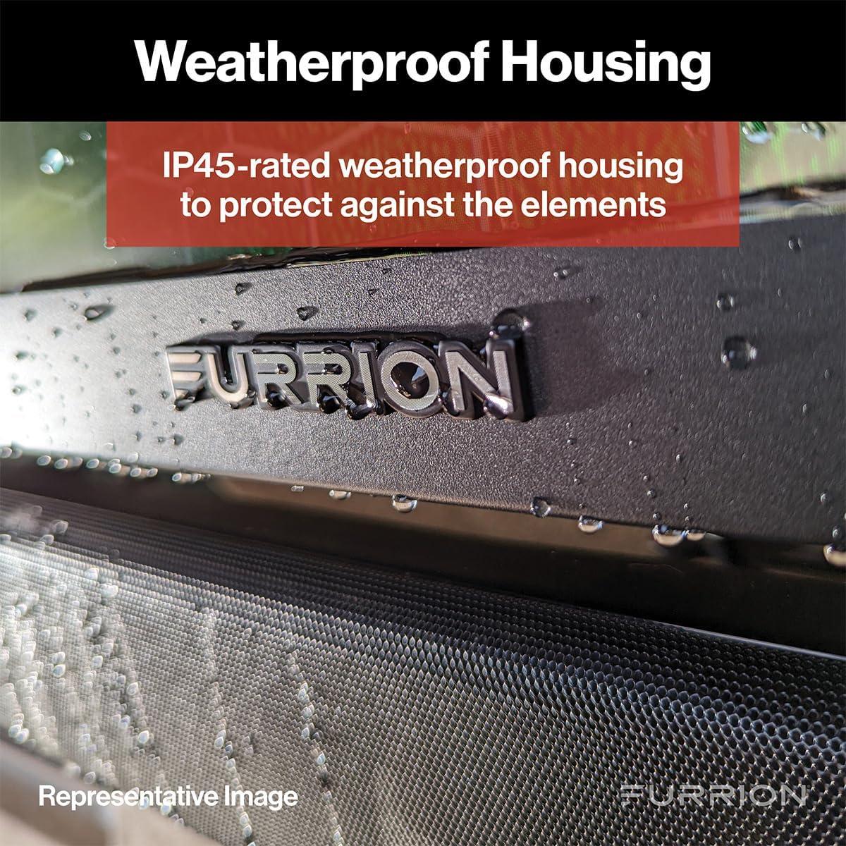 Barra de Sonido Furrion Aurora 2.1 con Subwoofer IP45