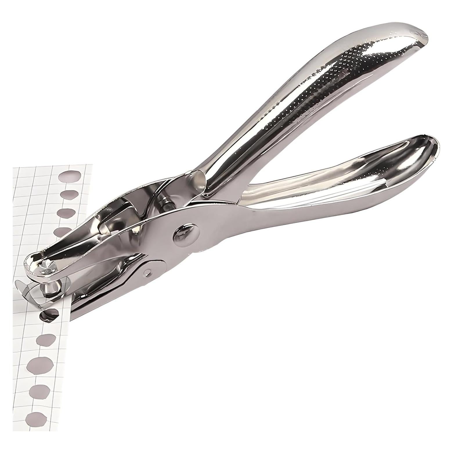 Perforador de Agujeros TENOC PPHS01SL 6mm para Oficina y Escuela