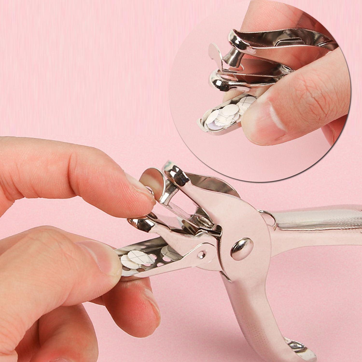 Perforador de Agujeros TENOC PPHS01SL 6mm para Oficina y Escuela