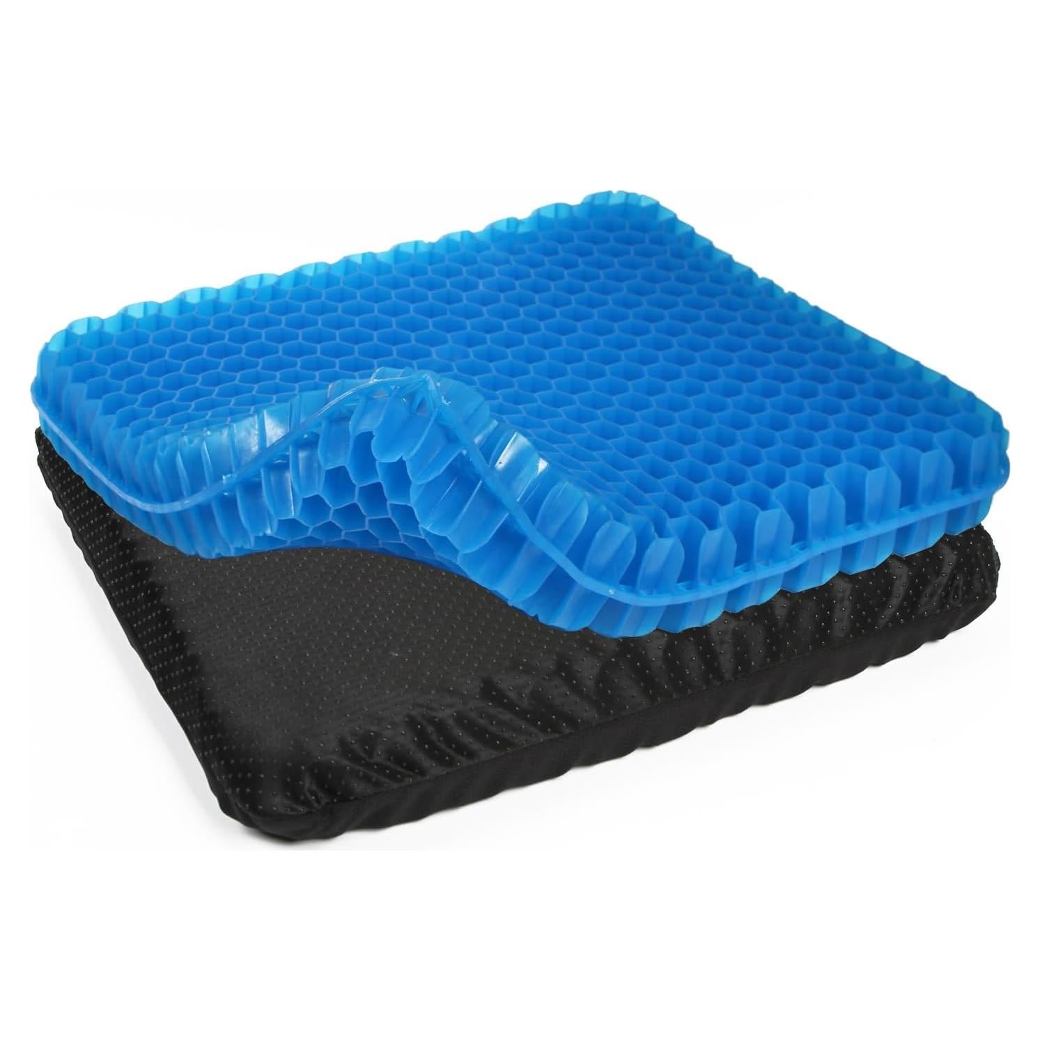 Cojín de Gel para Asiento JAEMEYEM GSC 4.57 cm Antideslizante