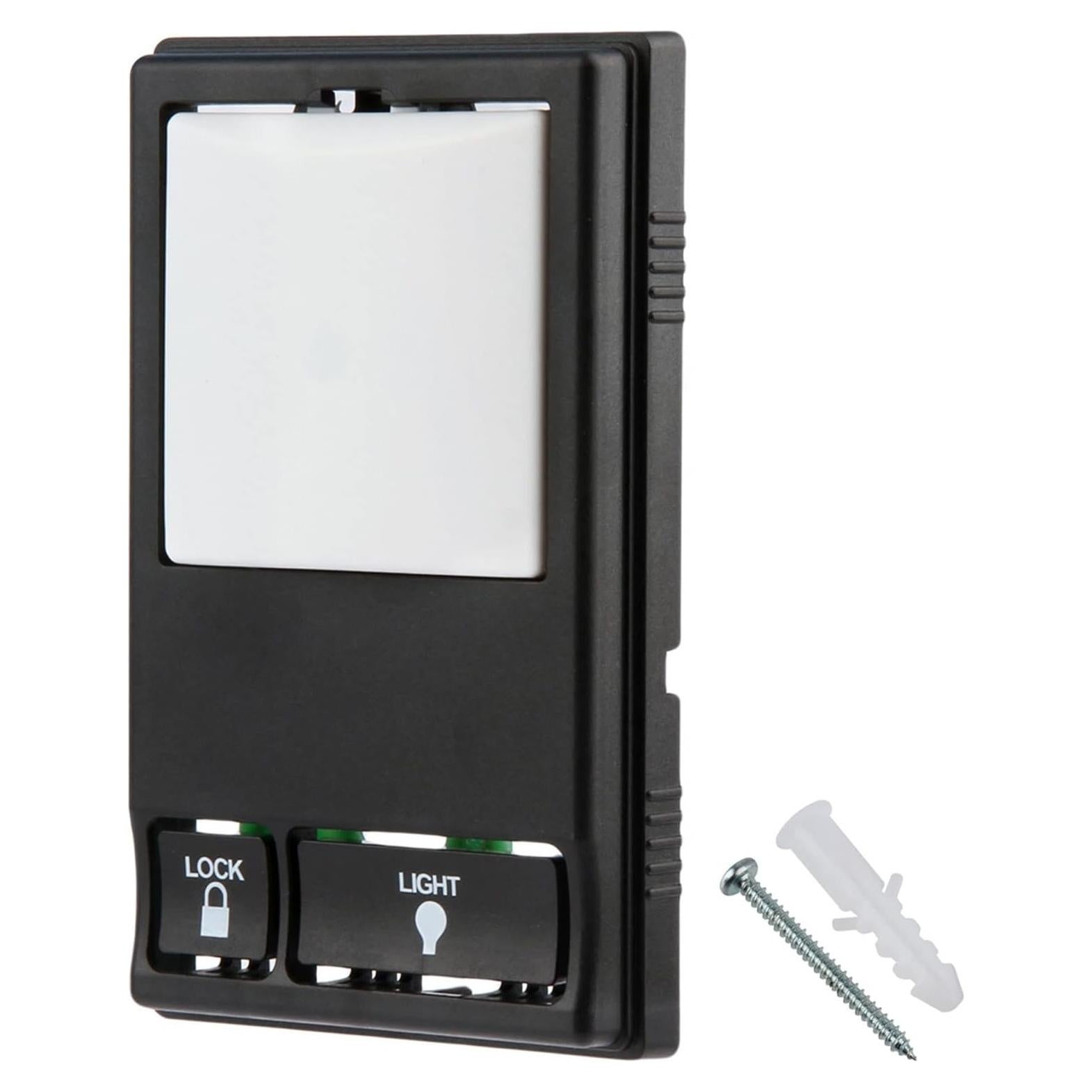 Panel de Control Teclado Pared LiftMaster 41A5273-1 Negro