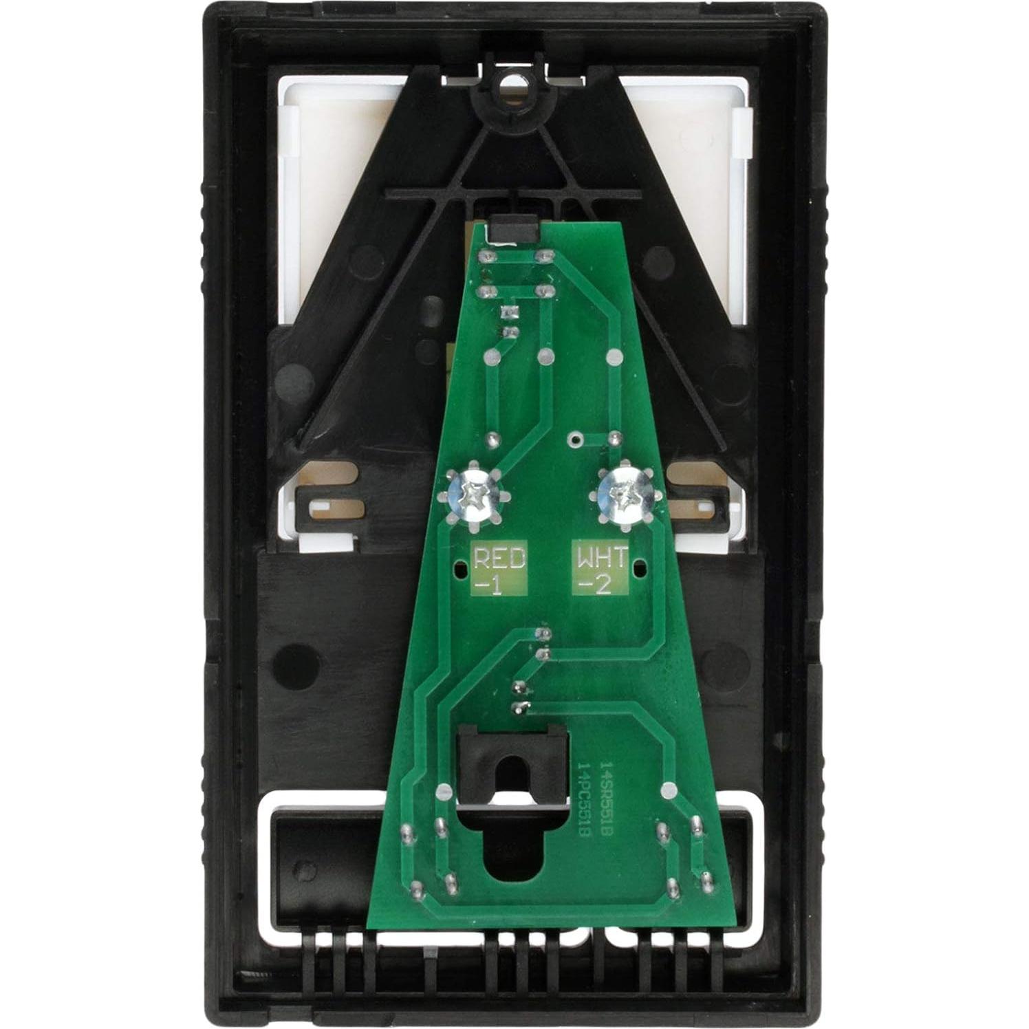 Panel de Control Teclado Pared LiftMaster 41A5273-1 Negro